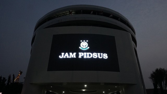 Gedung Jam Pidsus Foto: Aditia Noviansyah/kumparan
