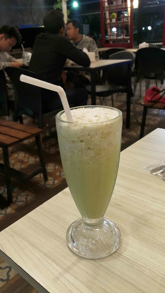 Cafe ala Jepang di Surabaya (cafe SHINOBI) (3)