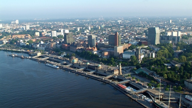 Hamburg, Jerman (Foto: Wikimedia Commons)