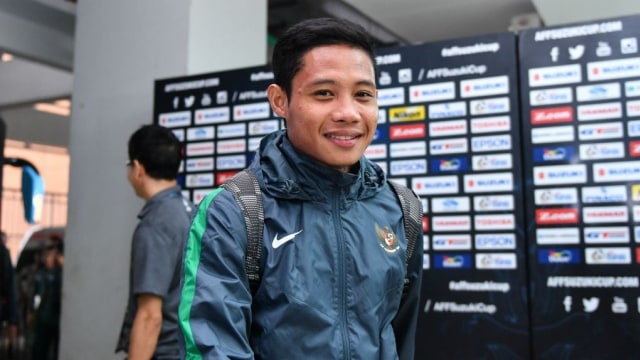 Evan Dimas Darmono (Foto: AFF Suzuki Cup)