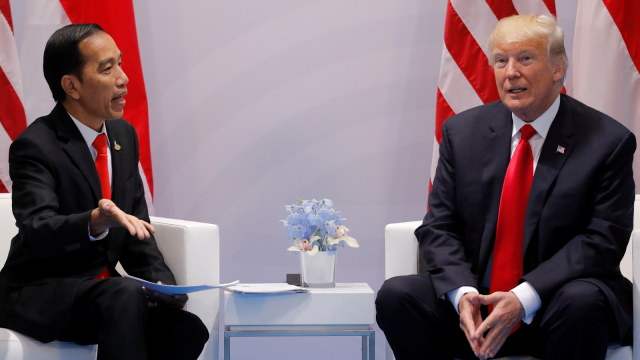 Fakta-fakta Amerika Serikat Ralat Status RI, dari Negara Maju Jadi Berkembang (4754)