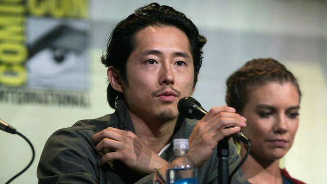 Steven Yeun (Foto: Flickr)