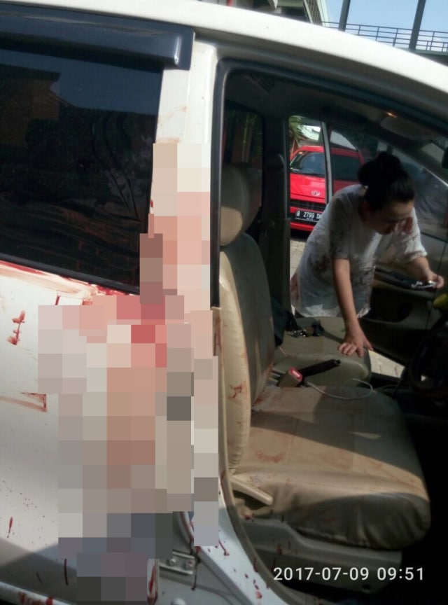 Pakar ITB Korban Penusukan Vokal Sebut Chat Porno Habib Rizieq Palsu (438154)