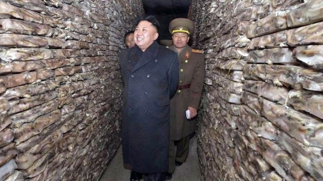 Room 39 North Korea (Foto: Youtube/Eskify)