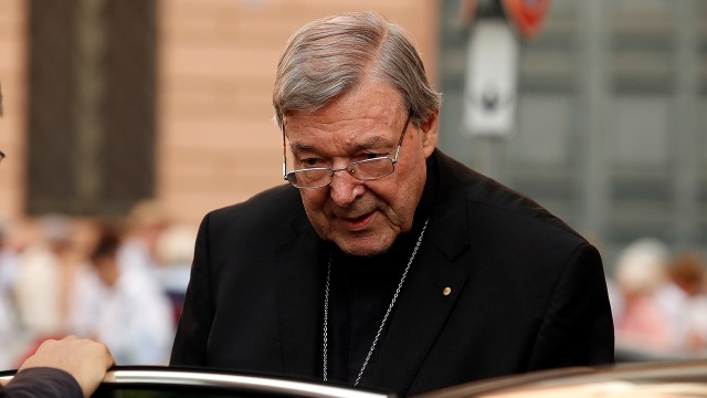 George Pell (Foto: REUTERS/Remo Casilli)