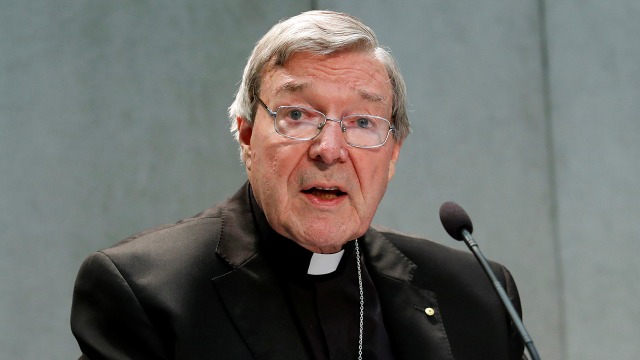 George Pell (Foto: REUTERS/Remo Casilli)