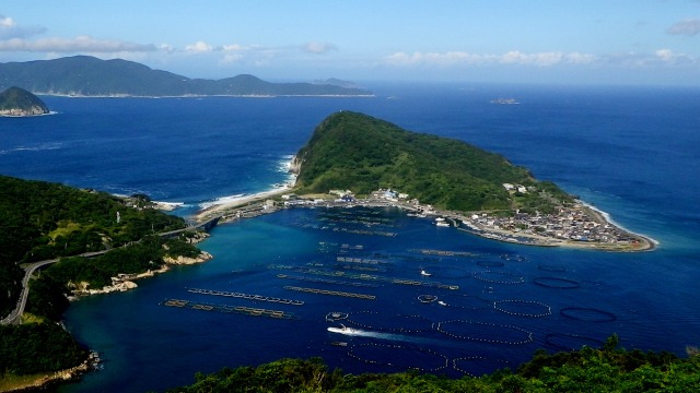 Pulau Okinoshima Foto: Wikimedia Commons