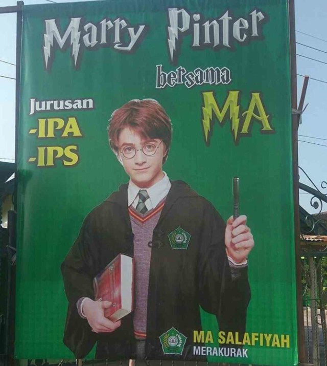 YUK MARRY PAK HARRY