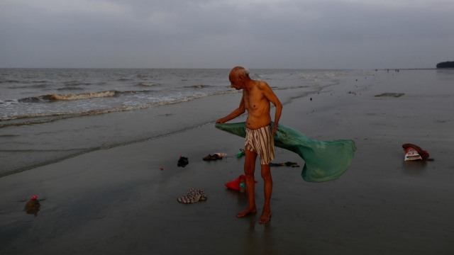 Tingkatkan Ekowisata, India Hadirkan Safari Lumba-lumba di Sungai Gangga (397982)