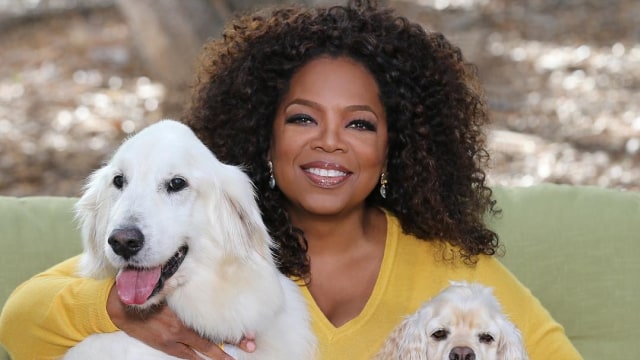 Oprah Winfrey (Foto: Instagram/@oprah)