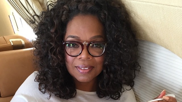 Oprah Winfrey (Foto: Instagram/@oprah)