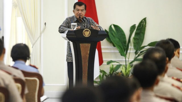 Wakil Presiden Jusuf Kalla (Foto: Dok. Setwapres)