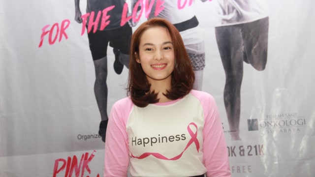 Chelsea Islan. (Foto: Munady Widjaja)