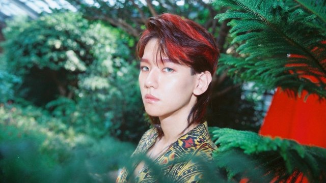 Baekhyun. (Foto: Twitter @weareoneEXO)