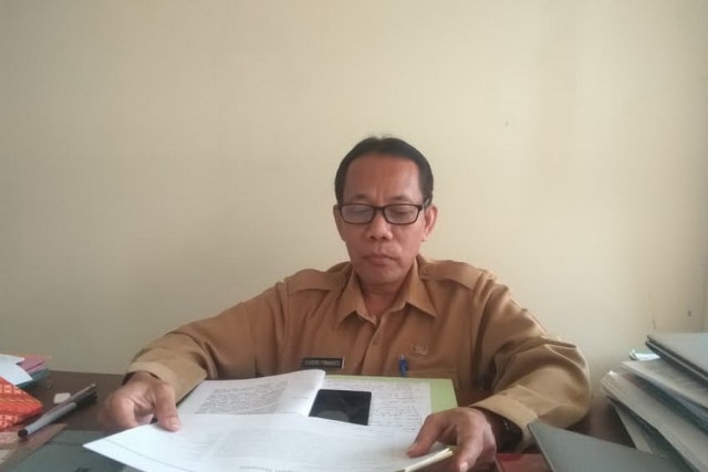 Surat Pernyataan Bertaqwa Kepada Tuhan Yang Maha Esa Perangkat Desa