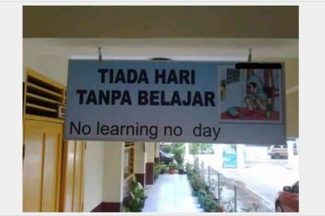 AYO BELAJAR BAHASA INGGRIS #2