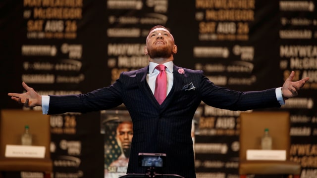 Memahami Logika McGregor yang Suka Cari Ribut (41861)