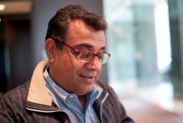 Belajar dari Om Perkash Malik, entrepreneur media baru pendiri laman GigaOm