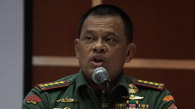 Panglima TNI Jenderal TNI Gatot Nurmantyo (Foto: Aditia Noviansyah/kumparan)