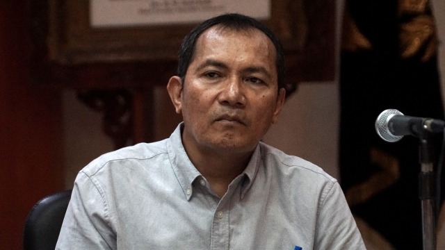 Wakil Ketua KPK Saut Situmorang (Foto: Aditia Noviansyah/kumparan)