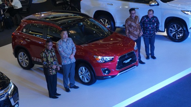 Hilang dari Situs Resmi, Sayonara Mitsubishi Outlander Sport! (459)
