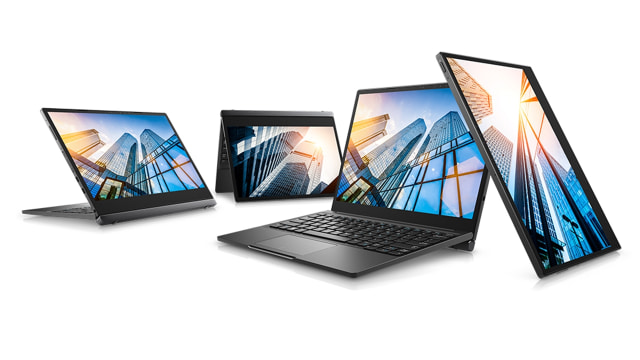Dell Jual Laptop Charging Tanpa Kabel Pertama di Dunia (74653)