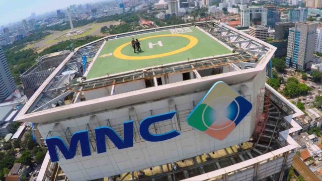 MNC Tower (Foto: Youtube One Glove TV)