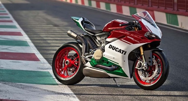 Ducati Panigale 1299 R Final Edition (Foto: Rideapart)