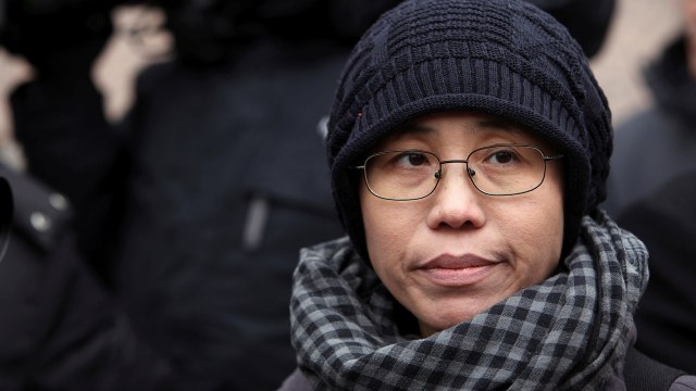 Liu Xiaobo (Foto:  REUTERS/David Gray)