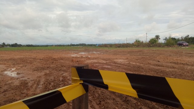 Pengembangan Bandara Syamsudin Noor Banjarbaru (Foto: Diah Harni/kumparan)