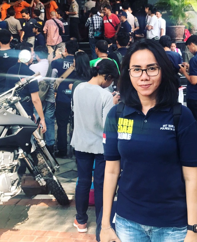 AKP Ocha Bongkar Jaringan Narkoba Internasional hingga Tangkap Miryam ...