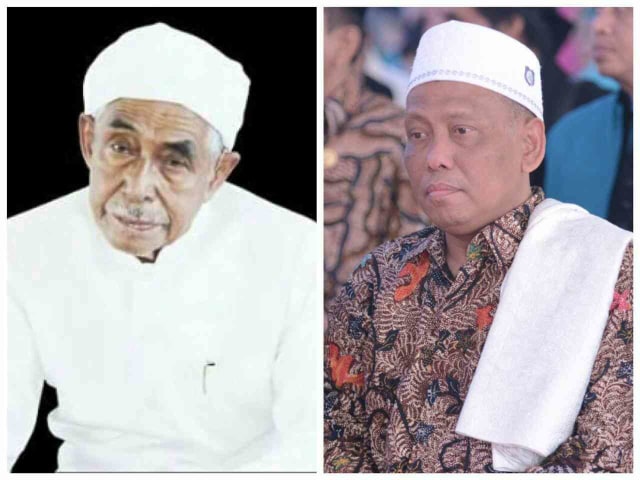 Rois Syuriah PCNU Sumenep dan Pamekasan Wafat