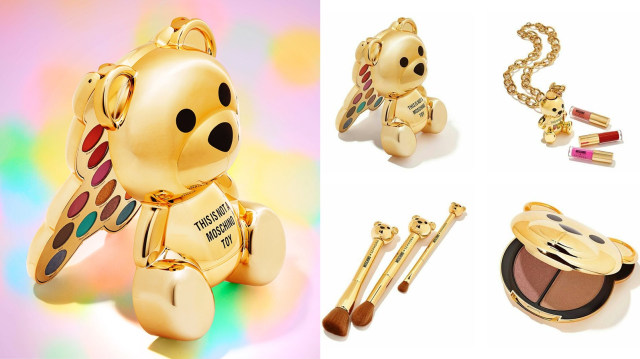 Moschino x Sephora Collection (Foto: Moschino)