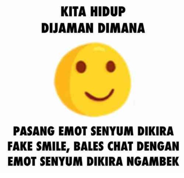 BALADA SI EMOT SENYUM