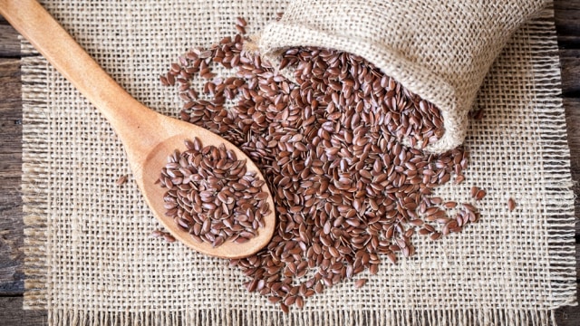 Flax seeds (Foto: Thinkstock)