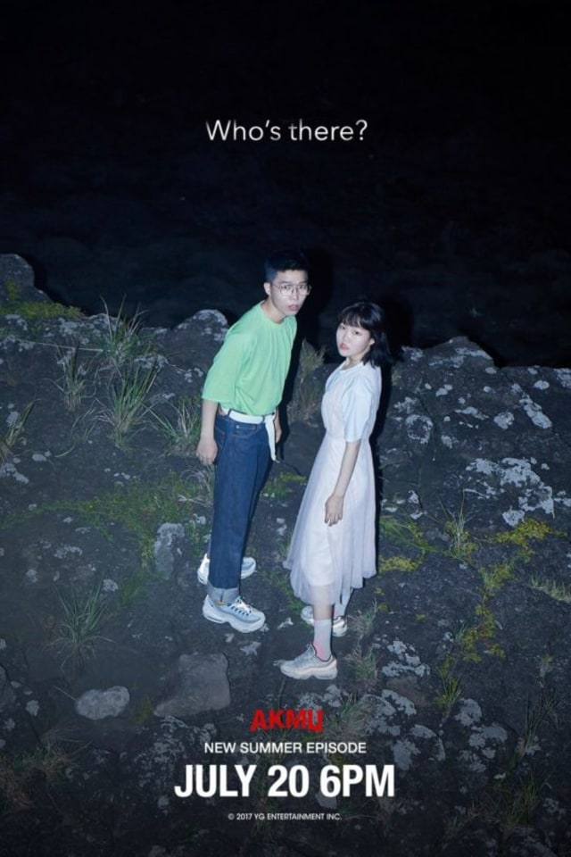 AKMU Kembali Rilis Teaser Misterius dan Seram (1)
