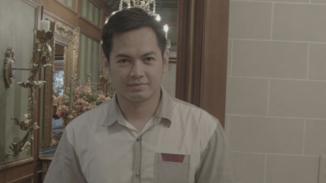 pemain film Tommy Kurniawan (Foto: Angga Nugraha/kumparan)