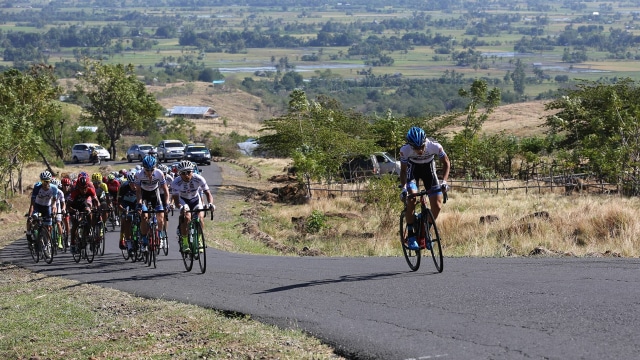 Etape Keempat Tour de Flores (Foto: Pool Photo/Joanito De Saojoao)