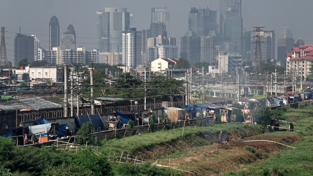 Potret kemiskinan di Indonesia. Foto: Aditia Noviansyah/kumparan