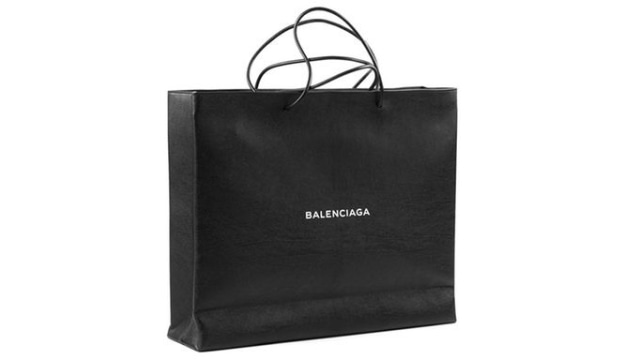 Balenciaga Shopper Bag (Foto: balenciaga)
