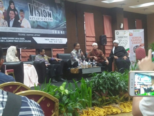 Mau tahu kunci kesuksesan, Ini Caranya (2)
