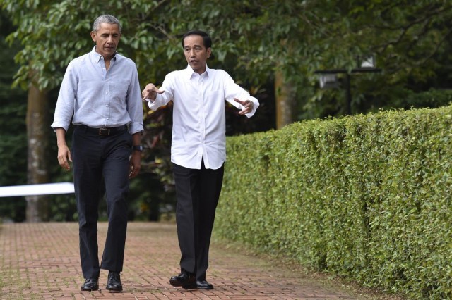 Tiga Tahun Jokowi-JK Memimpin, Seperti Apa Perkembangan Indonesia