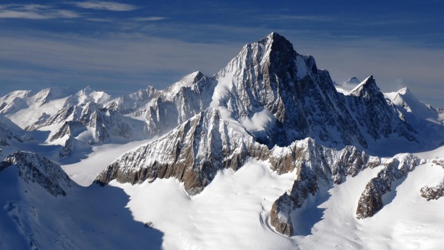 Pegunungan Alpen. (Foto: Wikimedia Commons)