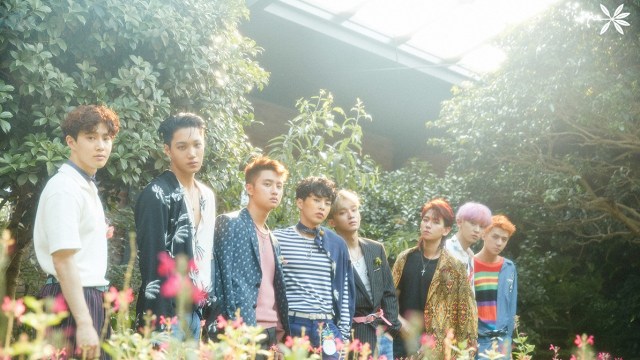 Lagu terbaru EXO bertajuk Ko Ko Bop. (Foto: SM Entertainment)