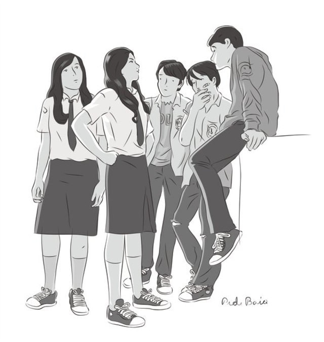 Dilan, Semoga Kamu... (3)