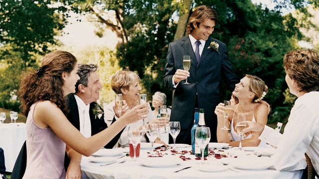 Pernikahan kerabat (Foto: Thinkstock)
