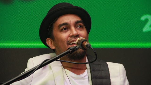 Glenn Fredly (Foto: Munady)