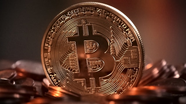 Ilustrasi Bitcoin. Foto: Pixabay