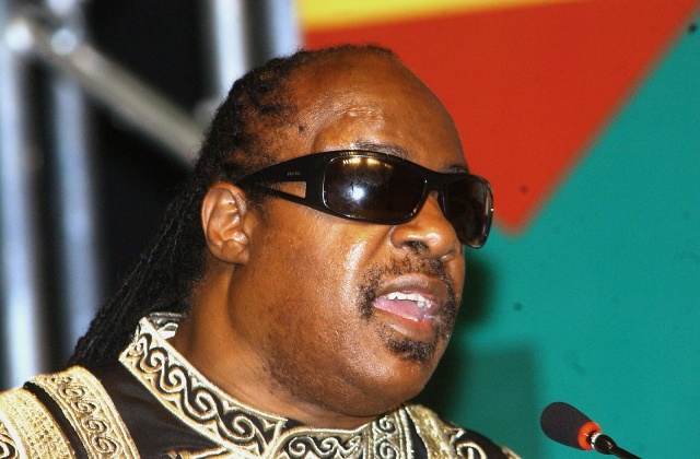 Stevie Wonder. (Foto: Wikimedia)