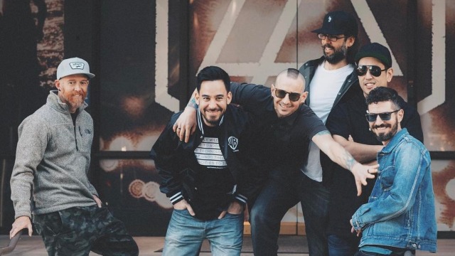 Chester merupakan ikon Linkin Park (Foto: Instagram: @linkinpark)